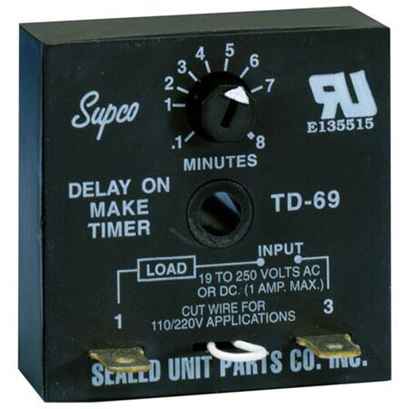 Allpoints Time Delay 441559